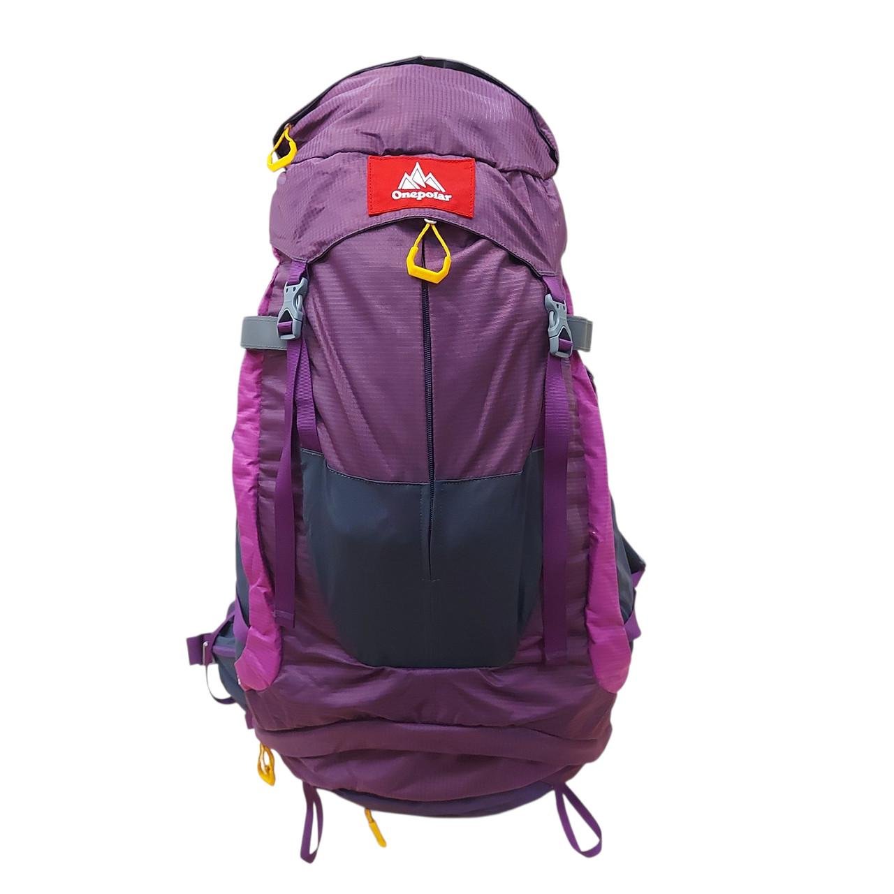 Туристический рюкзак Onepolar 1638 Liger 45 л (One-1638 vio еп)