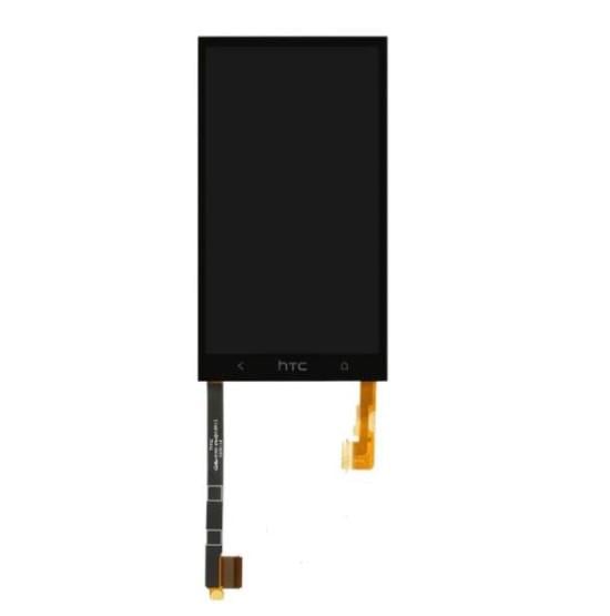 Модуль LCD+Touch для HTC 802e One Dual Черный (000016538)