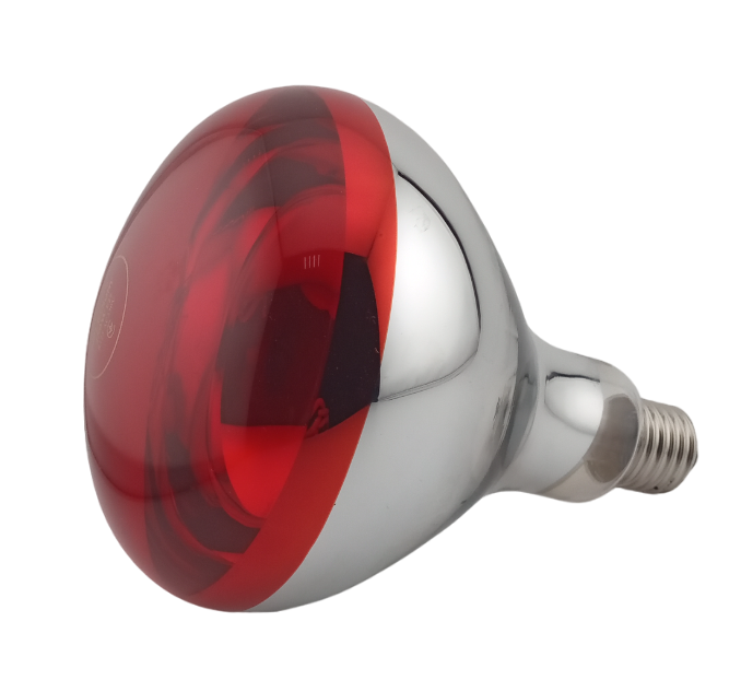 Инфракрасная лампа LEDium ИКЗК 250 Ватт R125 Е27 220V (15295) - фото 4