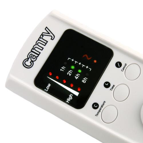 Електроковдра Camry CR 7407 для обігріву 60 Вт 150х80 см - фото 5 Електроковдра Camry CR 7407 для обігріву 60 Вт 150х80 см - фото 5