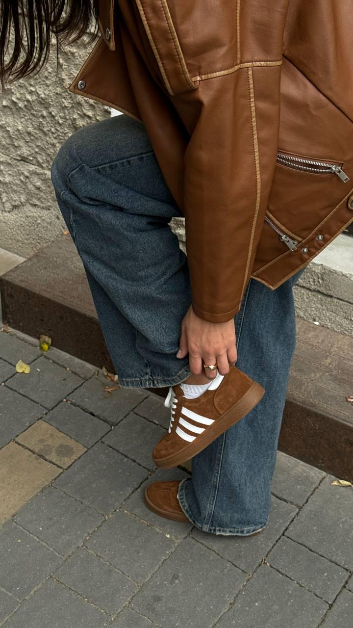 Кеды женские трендовые р. 36 (1949) - фото 2