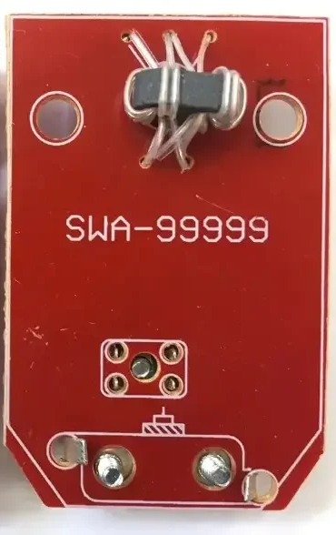 Антенна плата підсилювач 99999 (000145507)