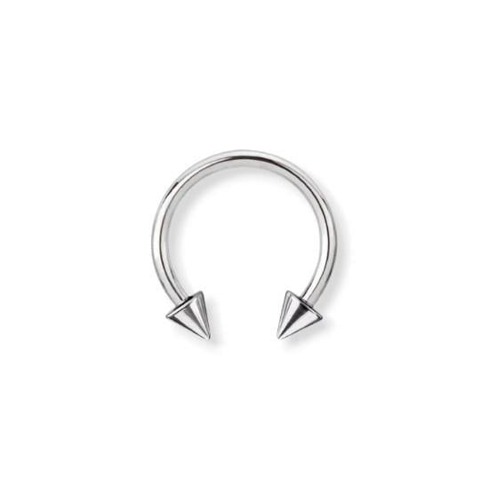 Циркуляр Підкова з конусами BCSN 1,6х8х4/4 мм