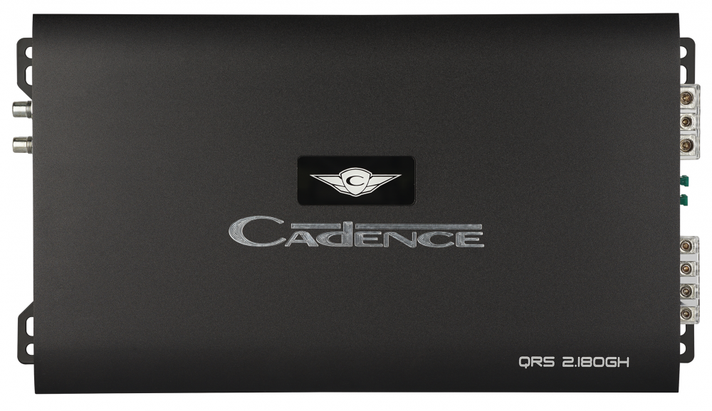 Усилитель 2-канальный Cadence QRS 2.180GH (11091053)