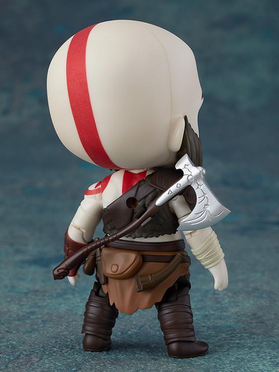 Фигурка Nendoroid God of War Kratos game (GW GSCK 925) - фото 6