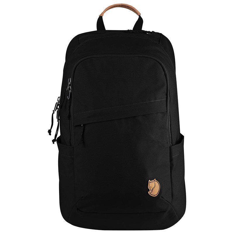 Городской рюкзак Fjallraven Raven 20 Black (26051.550)