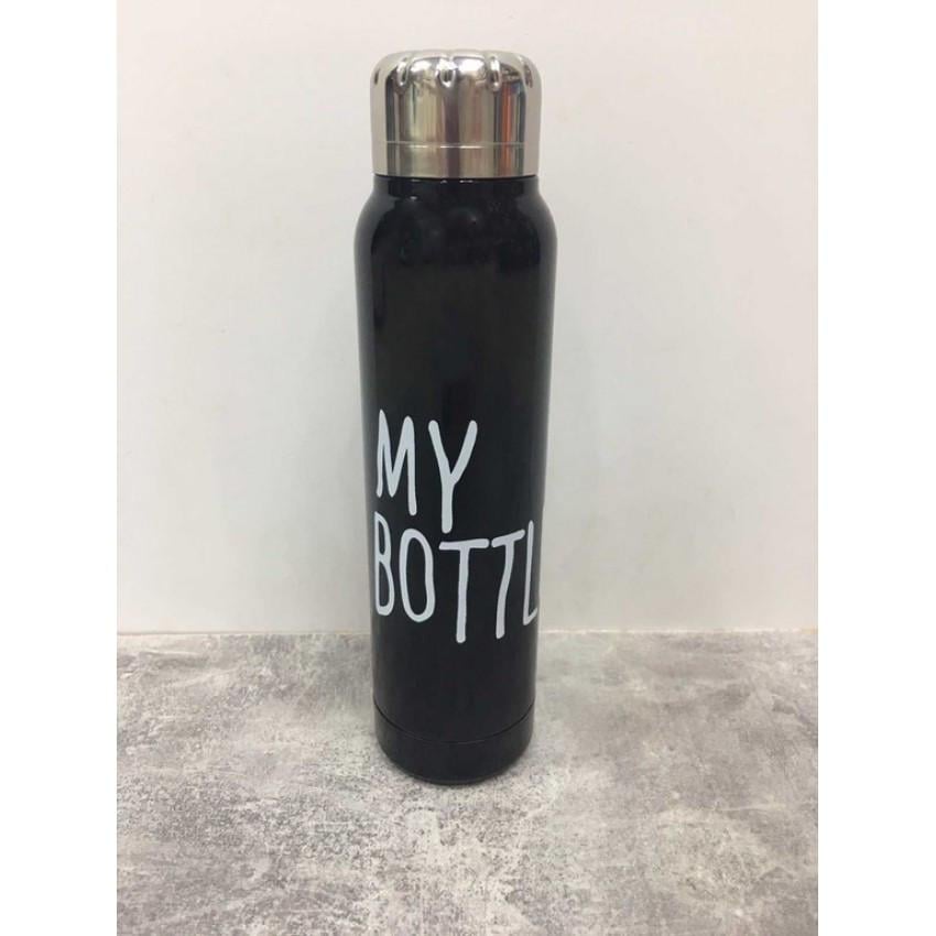 Термос My Bottle 300 мл Black (229)