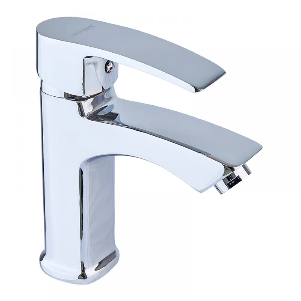 Смеситель для умывальника MIXXUS Magnum 001 Nut (MI6188) Смеситель для умывальника MIXXUS Magnum 001 Nut (MI6188)