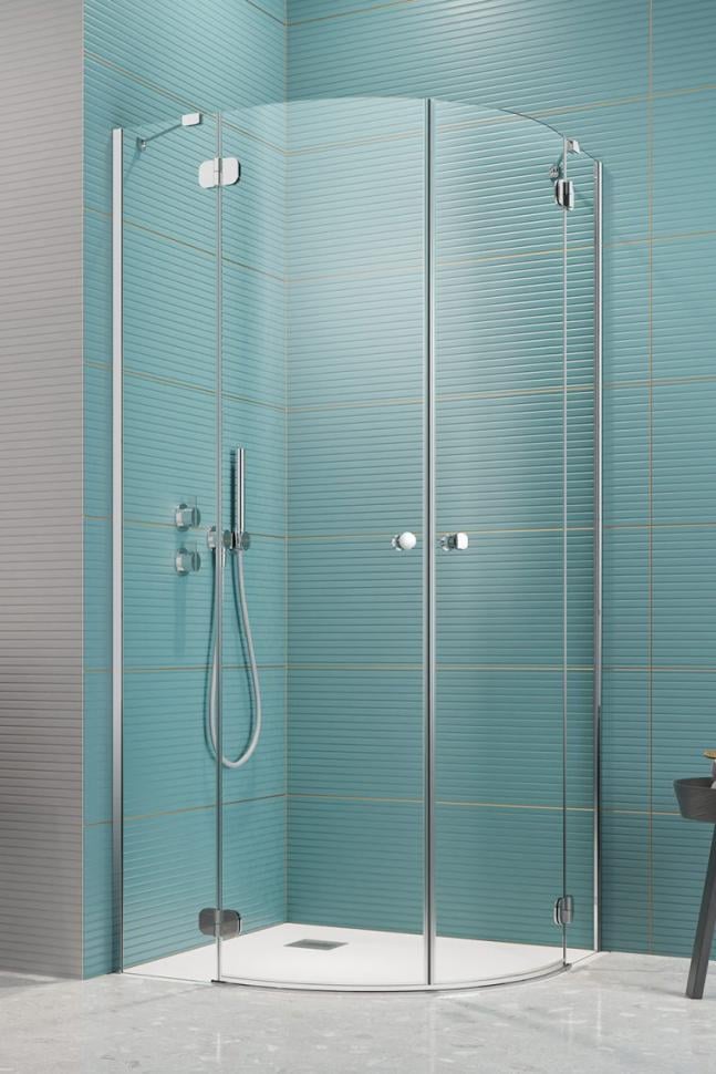 Душевая кабина Radaway Torrenta PDD 90x90 см Прозрачное стекло/Хром (131600-01-01)