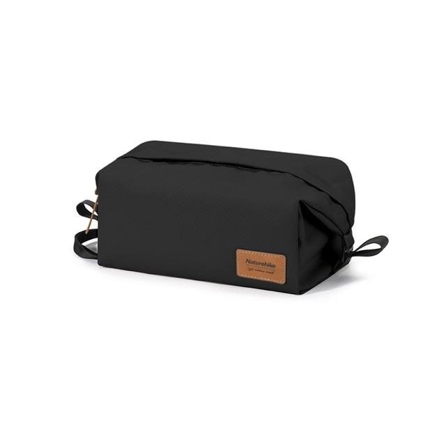 Косметичка Naturehike Toiletry Bag XS01 NH21LX001 Black (6927595782774) - фото 1