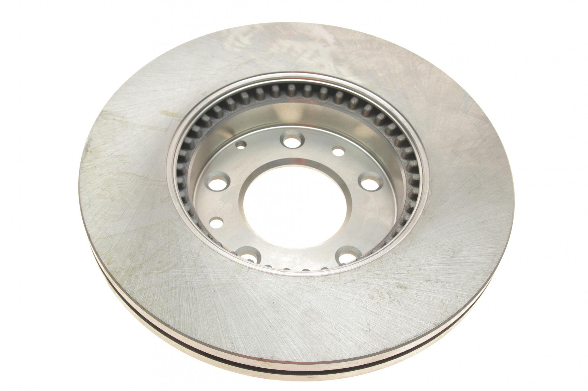 Тормозной диск передний TEXTAR для Mazda 6 02-13 PRO 283х25 мм (92125503)