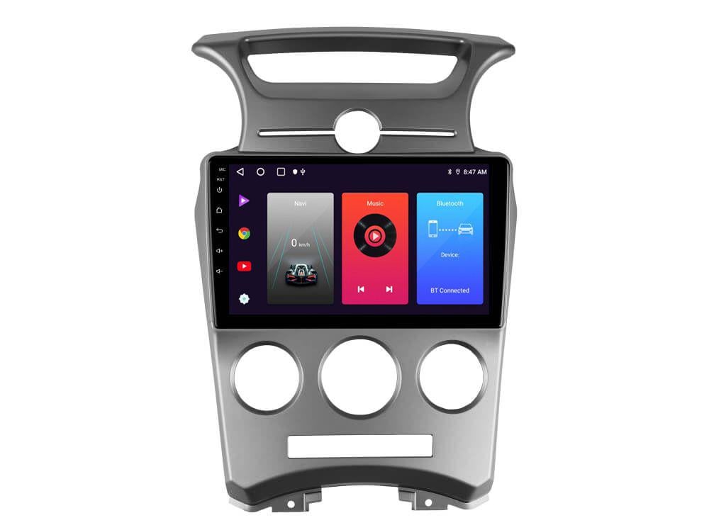 Магнитола штатная Sigma PRO 9464 4/64 GB Kia Carens UN 2006-2012 F2 9" (AR-78542)