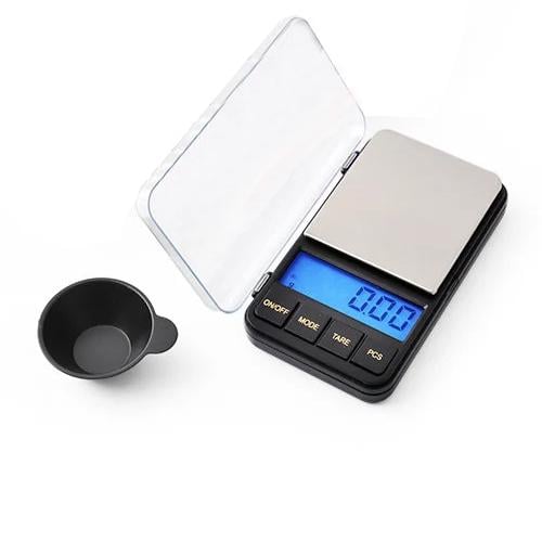 Весы ювелирные Pocket Scale 6285PA 200 г (t340)