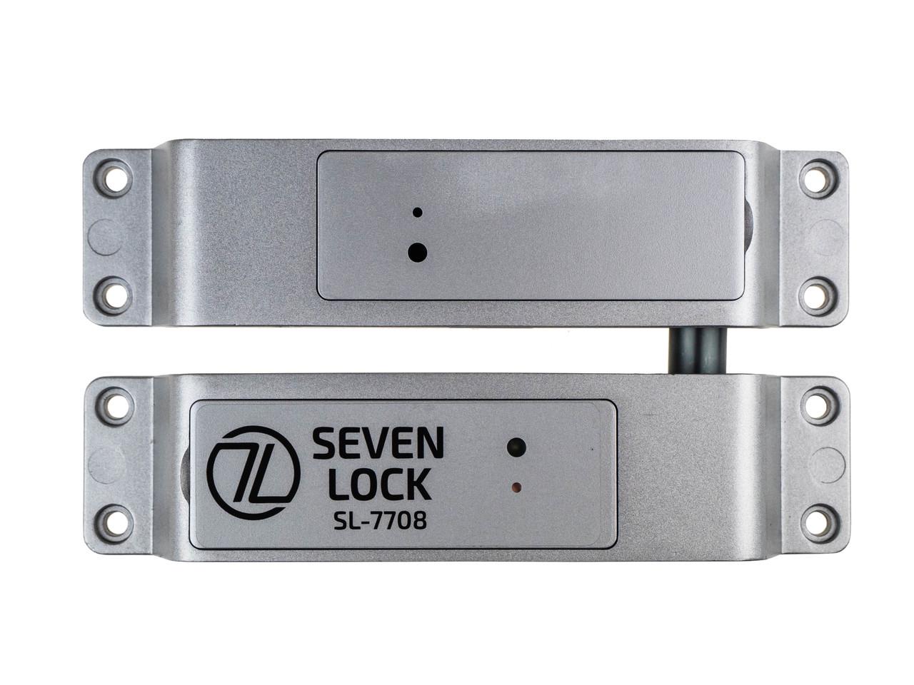 Беспроводной биометрический комплект контроля доступа SEVEN LOCK SL-7708F (SL7708F) - фото 7