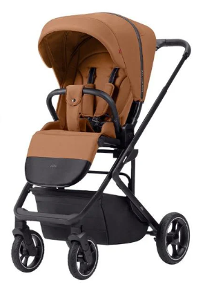 Коляска прогулянкова Carrello Alfa CRL-5508 Sunset Orange (BNX50097) - фото 1