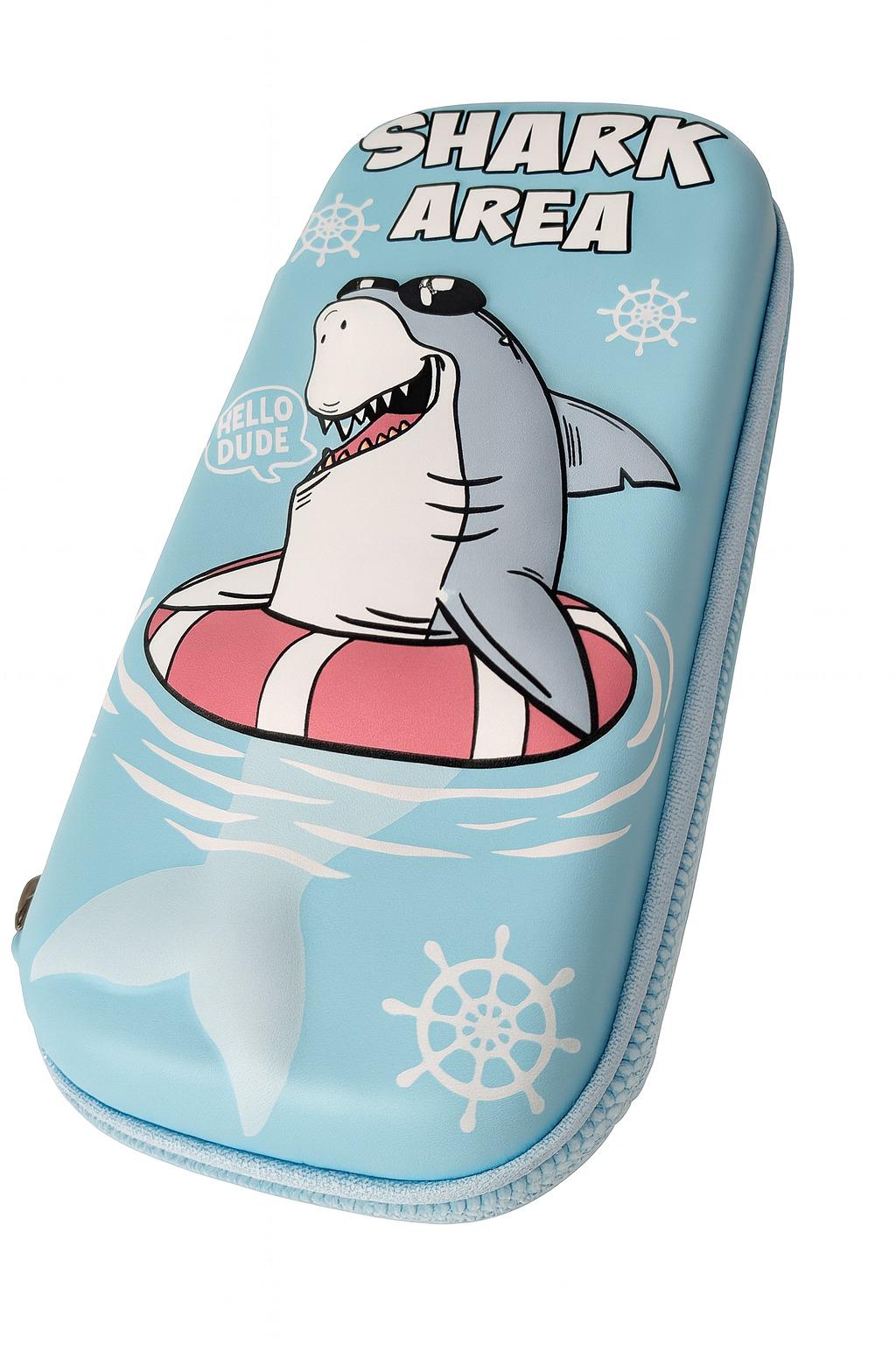 Пенал детский 930088 21х9х4 см Пенал детский 930088 21х9х4 см