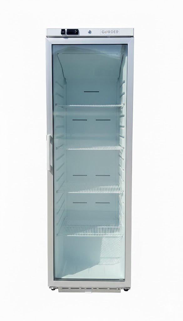 Мікромаркет для заморожених продуктів VendoWave BF400VG Білий (32081215) - фото 3