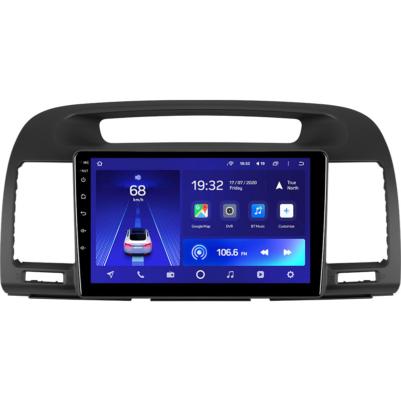 Автомагнитола штатная для Toyota Camry 5 XV 30 2001-2006 Android (1407099403)