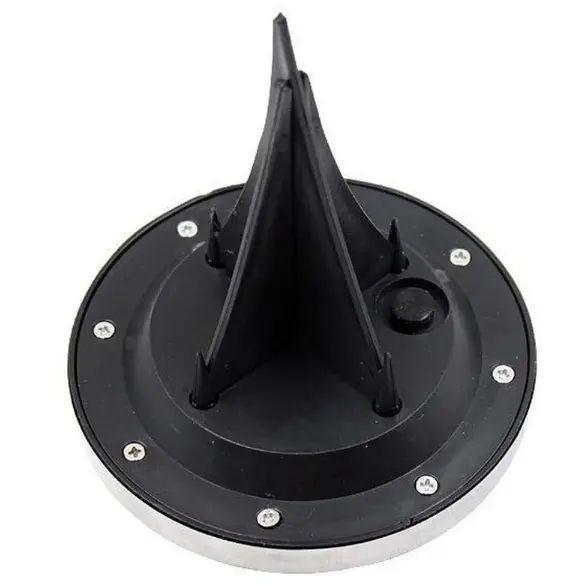 Садовий світильник Solar Pathway Lights LED IP65 на сонячній батареї 2В 100 мАг 0,4 Вт 4 шт. (30568567) - фото 3