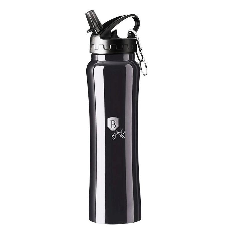 Термопляшка Berlinger Haus Carbon Pro BH-7493 500 мл (255460) Термопляшка Berlinger Haus Carbon Pro BH-7493 500 мл (255460)