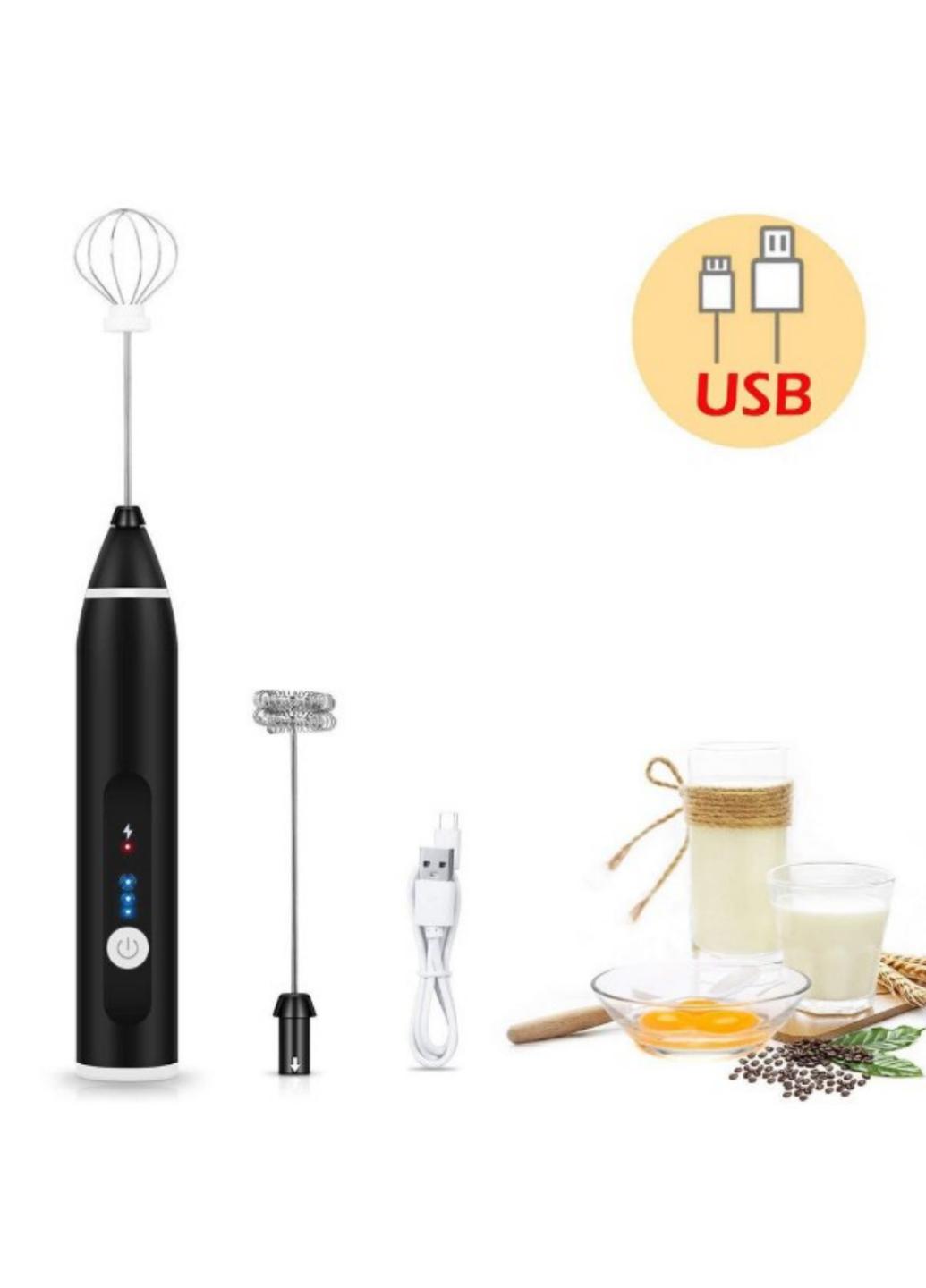 Блендер портативний бездротовий Good Idea з USB-роз'ємом 22,8х4,8х10,4 см Чорний (4685555) - фото 2 Блендер портативний бездротовий Good Idea з USB-роз'ємом 22,8х4,8х10,4 см Чорний (4685555) - фото 2