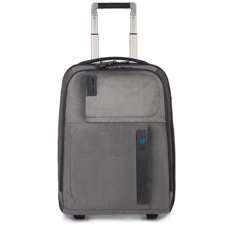 Валіза на 2 колесах Piquadro Pulse Classy с чехлом для ноутбука 15"/iPad/iPad Air 34 л (BV3200P16_CLASSY) Валіза на 2 колесах Piquadro Pulse Classy с чехлом для ноутбука 15"/iPad/iPad Air 34 л (BV3200P16_CLASSY)