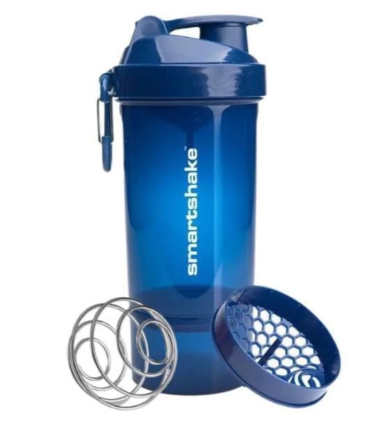 Шейкер спортивный SmartShake Original2GO One 800 мл Navy Blue (10581102)
