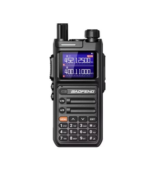 Рация цифровая Baofeng UV-26 10 Вт Черный