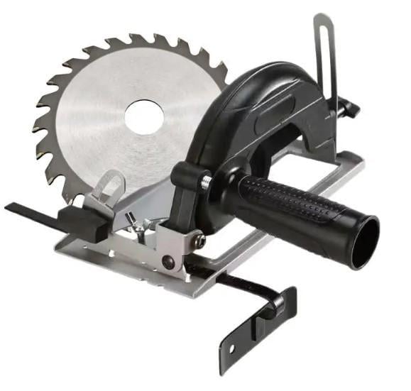 Насадка для болгарки дискова пила KRAISSMANN WSSD'125 з пильним диском 125 мм (24092483)