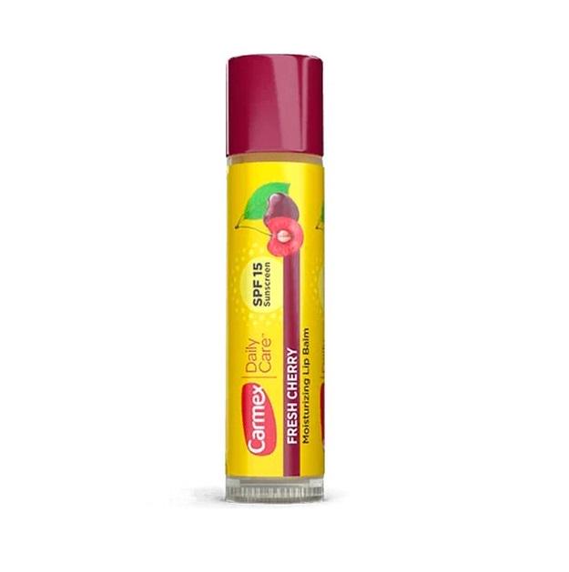 Бальзам для губ Carmex со вкусом вишни 4,25 г (083078000301)