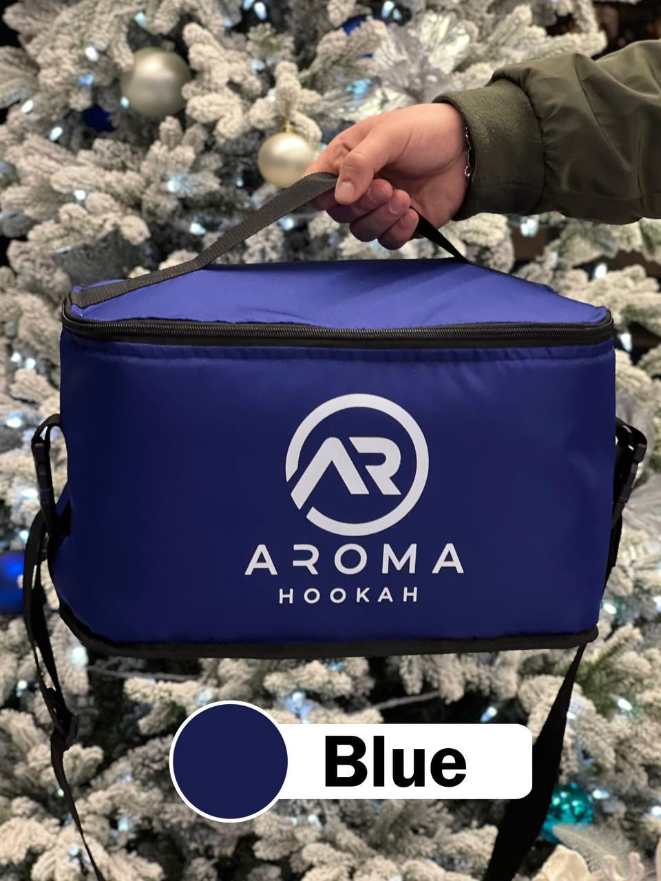 Сумка для Кальяна Aroma Hookah Blue - фото 2
