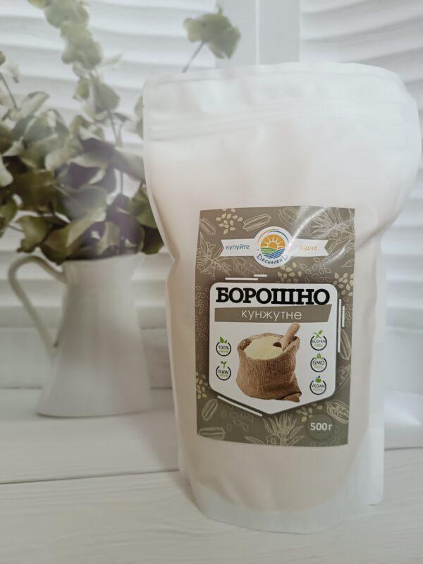 Мука кунжутная Десналенд 500 г (2003)