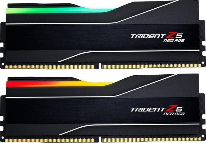 Пам'ять для настільних комп'ютерів G.Skill Trident Z5 Neo 32 GB DDR5 5600 MHz (F5-5600J2834F16GX2-TZ5NR)