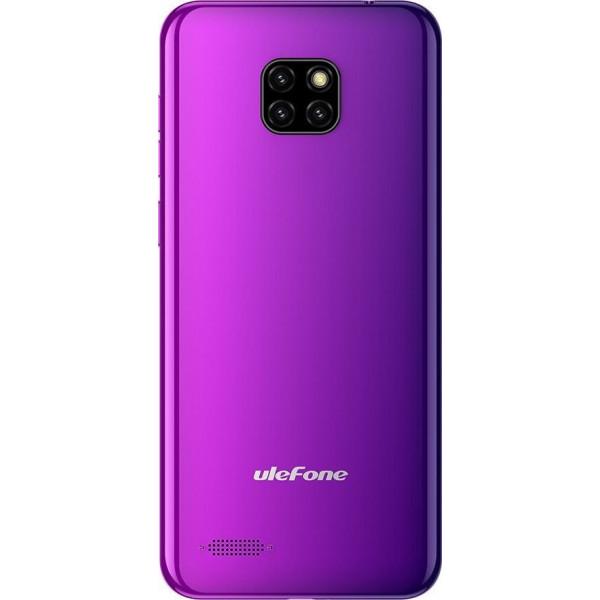 Смартфон Ulefone Note 7P 3/32GB Twilight - фото 3