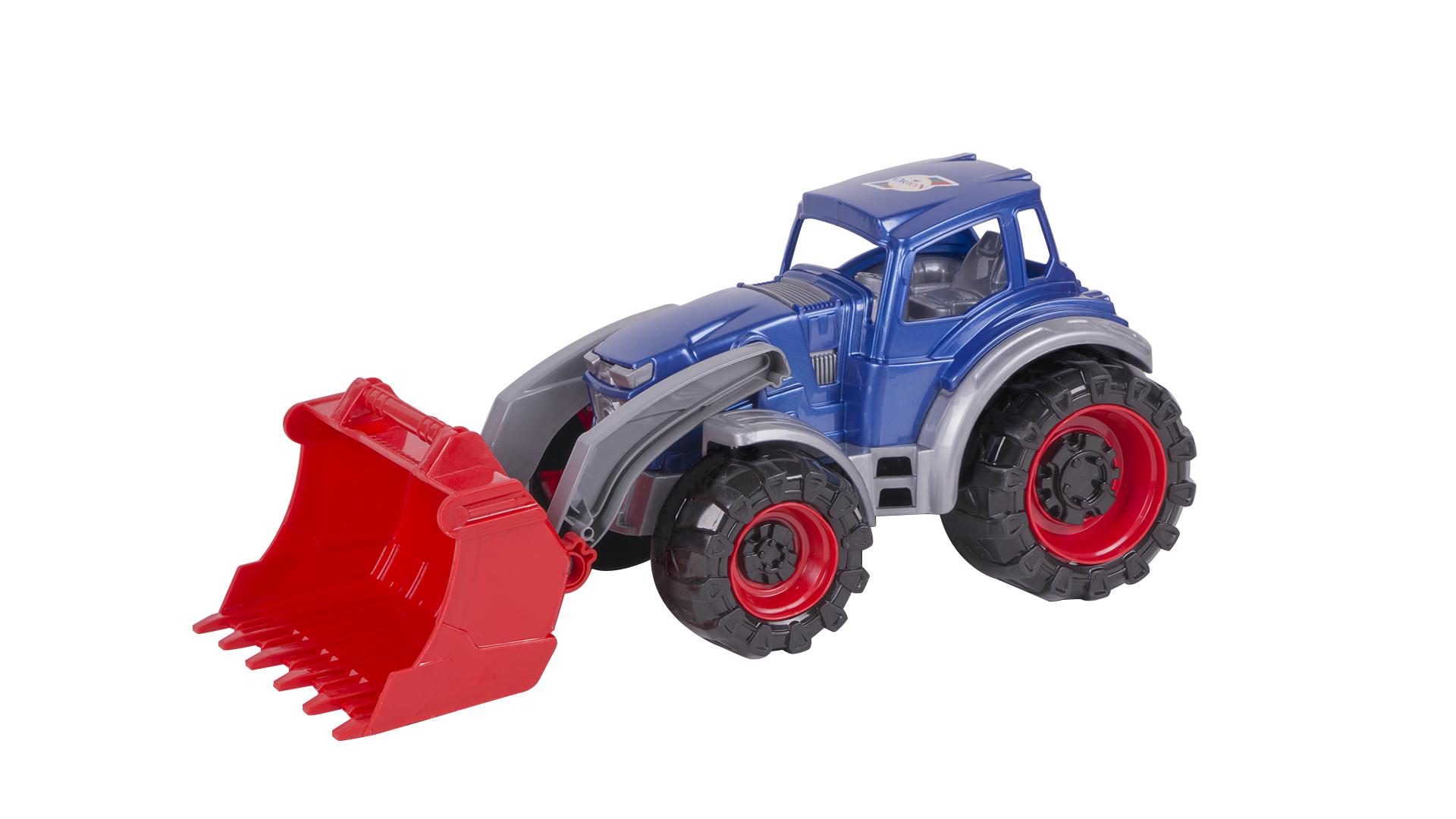 Іграшка дитяча Оріон Трактор Навантажувач Синій (115535-2)