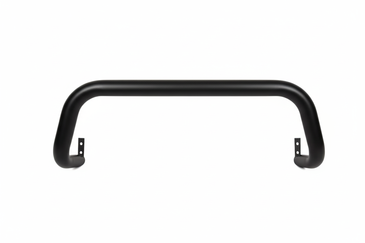 Задняя дуга CAN AK007 для SsangYong Korando 2010-2019 гг. нержавеющая сталь Черный (187546) Задняя дуга CAN AK007 для SsangYong Korando 2010-2019 гг. нержавеющая сталь Черный (187546)