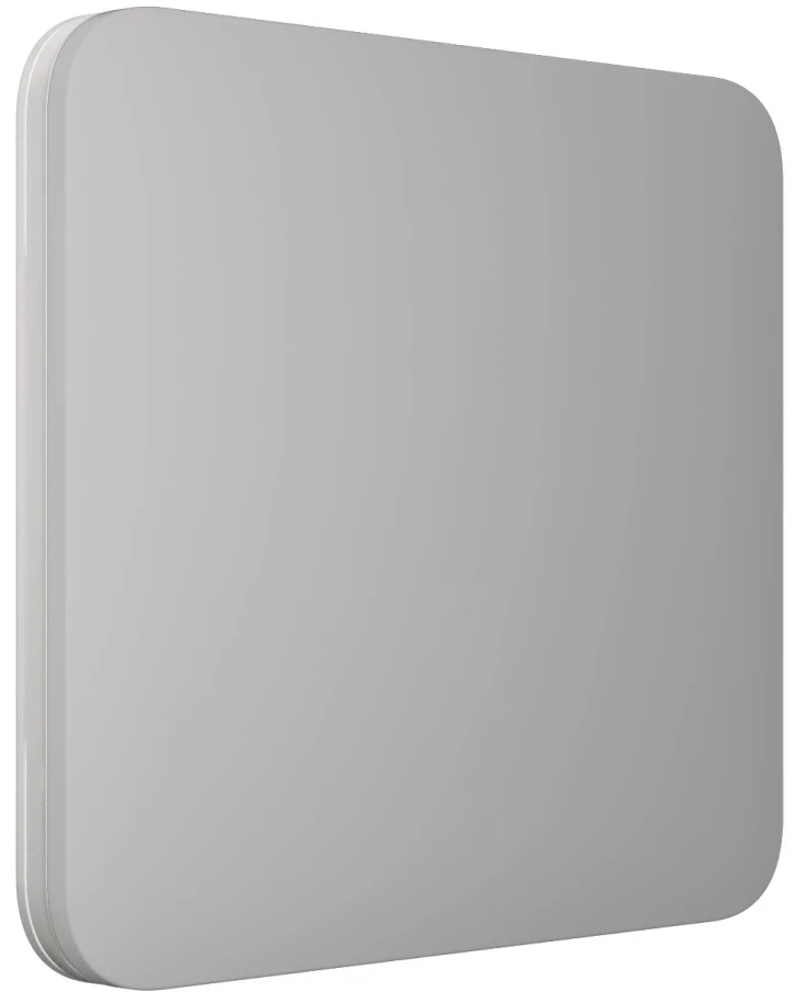 Вимикач Ajax LightSwitch 1-клавішний Fog (2890076041)