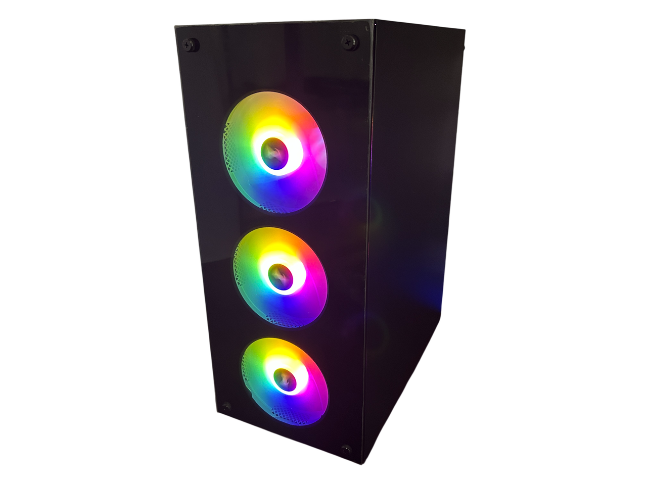 Системный блок AMD Ryzen 5 5500/16 GB/GTX 1060 6GB/SSD 256GB (3043345647) Системный блок AMD Ryzen 5 5500/16 GB/GTX 1060 6GB/SSD 256GB (3043345647)
