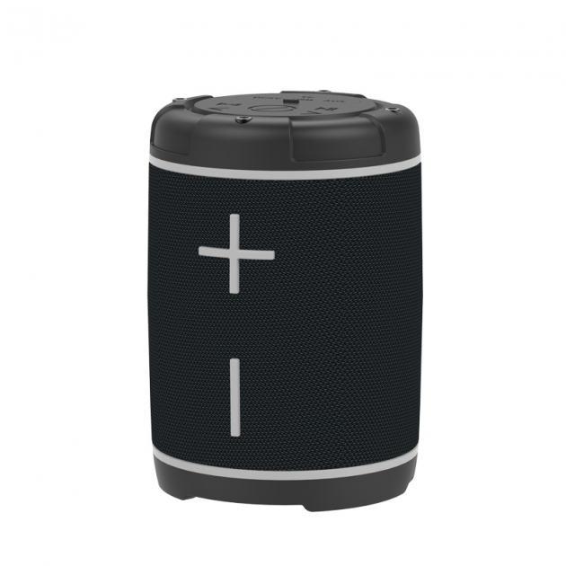Колонка портативная XPRO P1 USB/AUX/FM/Bluetooth 10 Вт Черный (f4238e13)