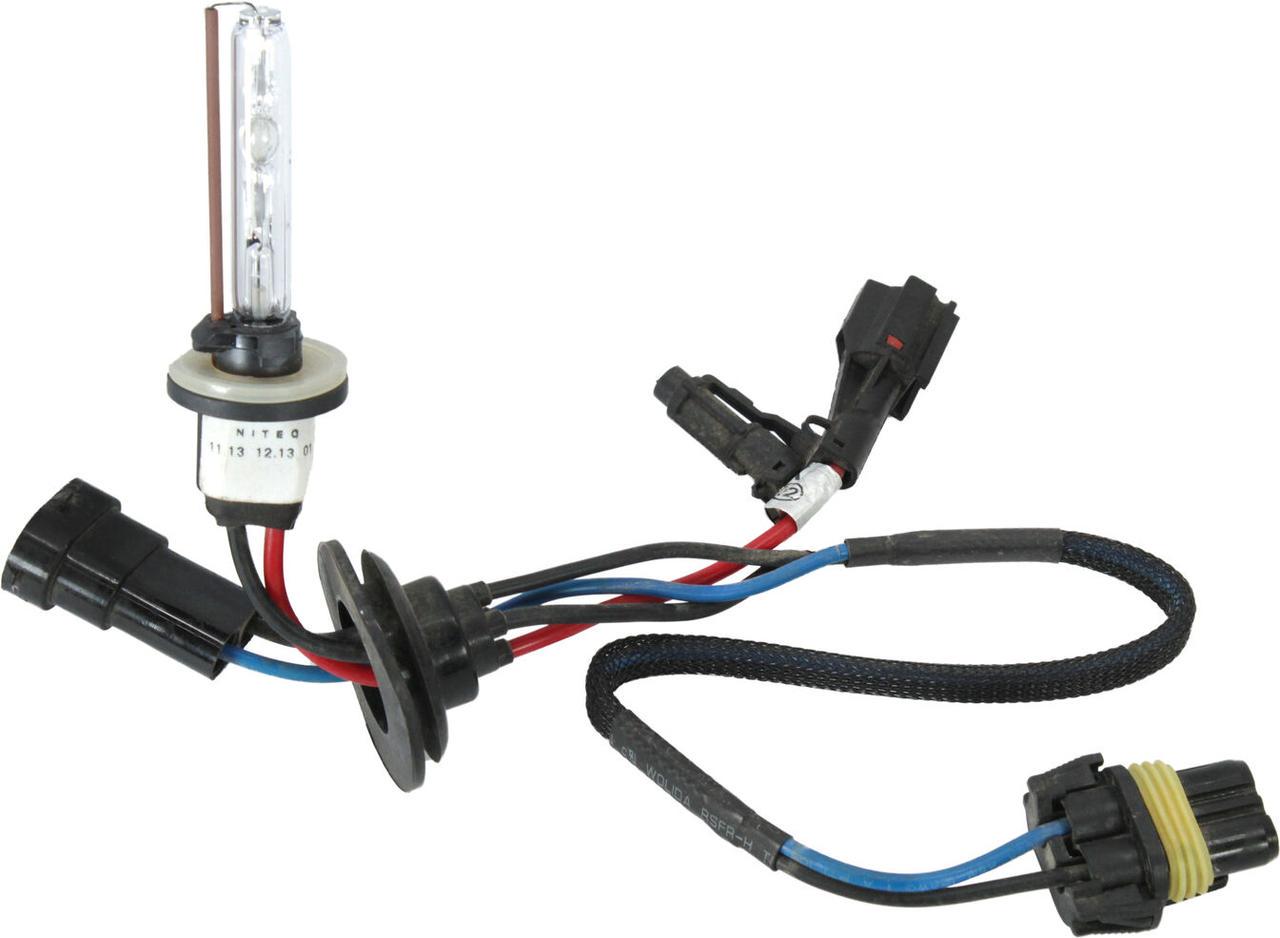 Лампочка ксеноновая Niteo H27/2 PGJ13 85V-35 Вт 5000K H27/2 PGJ13 85V-35