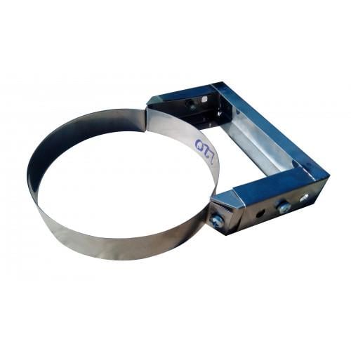 Хомут стеновой раздвижной Формагиб ф220 (00225)