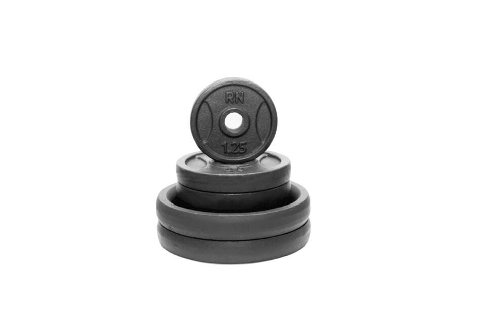 Гантели наборные металлические RN-Sport 10 кг штанга 30 кг (2764274442) - фото 3 Гантели наборные металлические RN-Sport 10 кг штанга 30 кг (2764274442) - фото 3