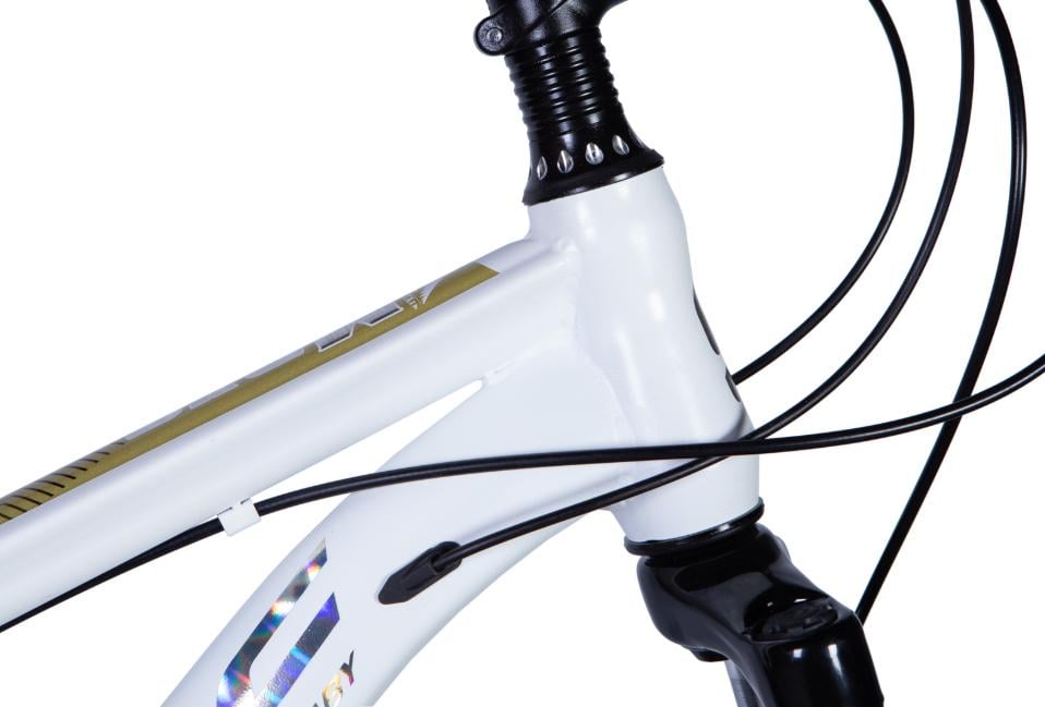 Велосипед Space MARS DD FR ST 26" рама 15" Бело-синий (2545707892) - фото 2 Велосипед Space MARS DD FR ST 26" рама 15" Бело-синий (2545707892) - фото 2