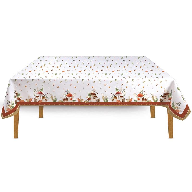 Скатерть Easy Life Autumn Breeze 250х145 см 12 персон (111006288)