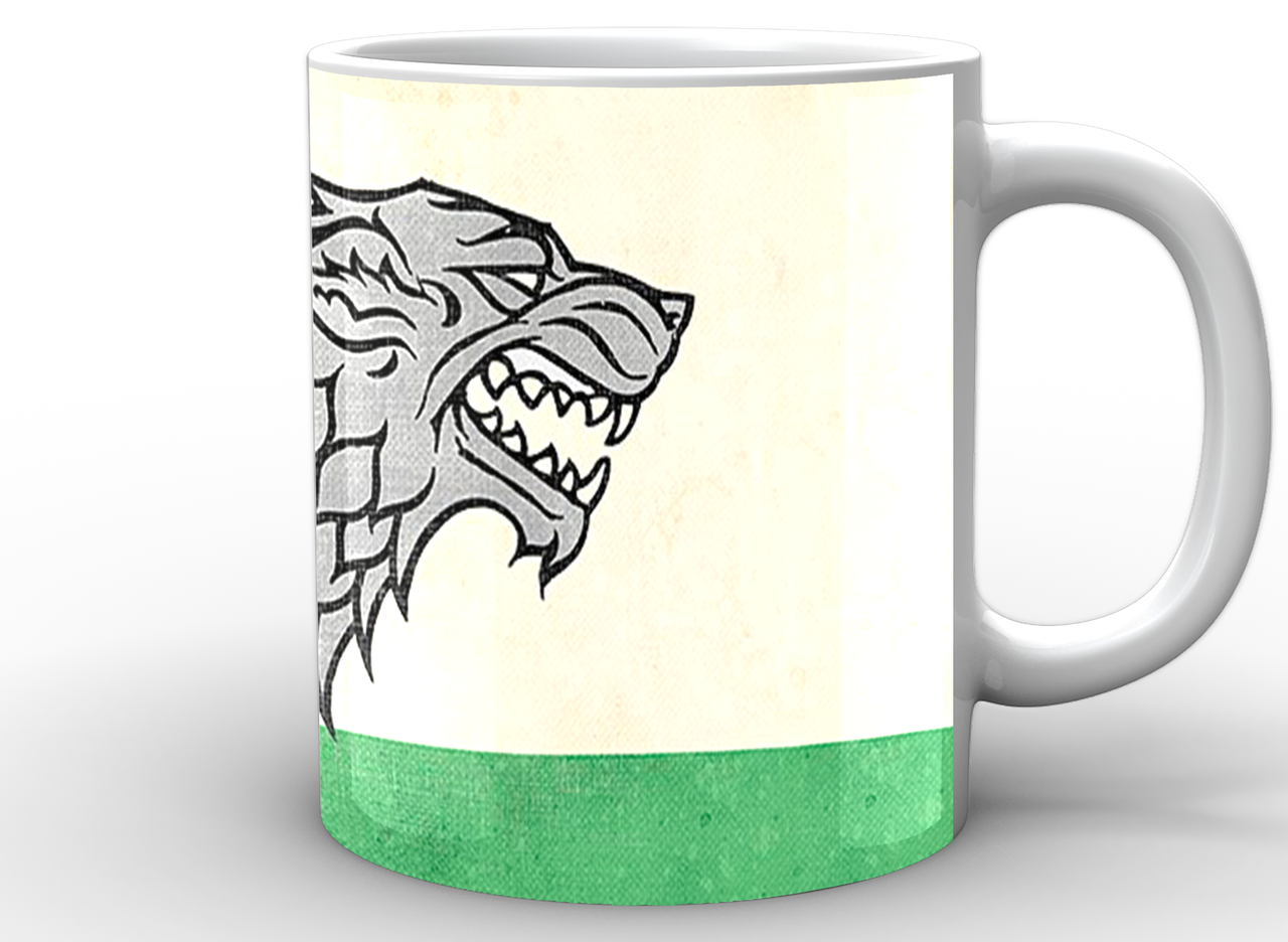 Чашка GeekLand Game of Thrones Игра Престолов флаг