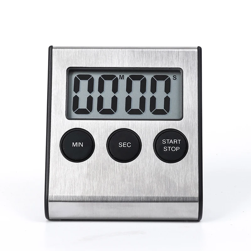 Таймер кухонный uChef с секундомера и звуковой индикацией (TM-02)