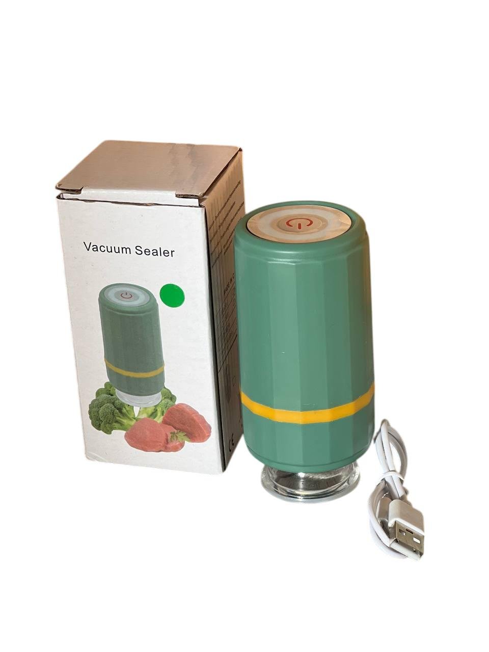 Акумулятор вакуумний Vacuum для пакування продуктів