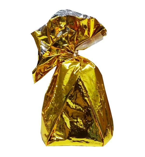 Грузик для повітряних куль Цукерка 100 г Золотий (415008)