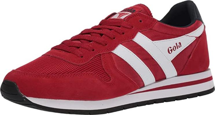 Кроссовки Gola Daytona р.43 Red (6189) - фото 2