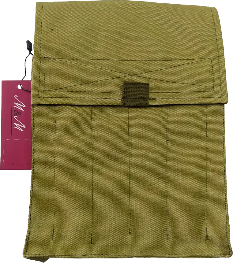 Чехол М&М для саперной раскладной лопаты 160 мм Койот (213365)